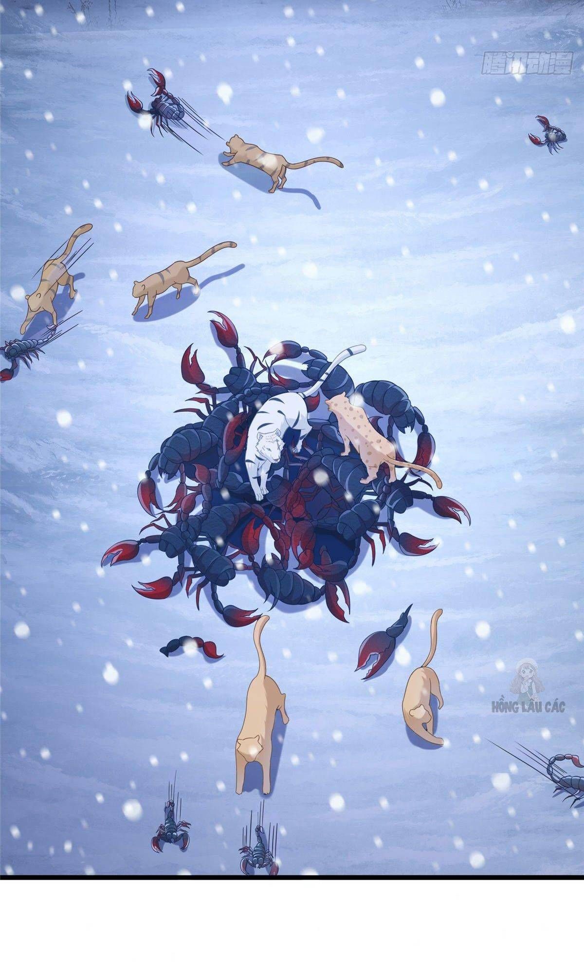 Thảnh Thơi Thú Thế Chủng Chủng Điền, Sinh Sinh Tể Chap 275 - Next Chap 276