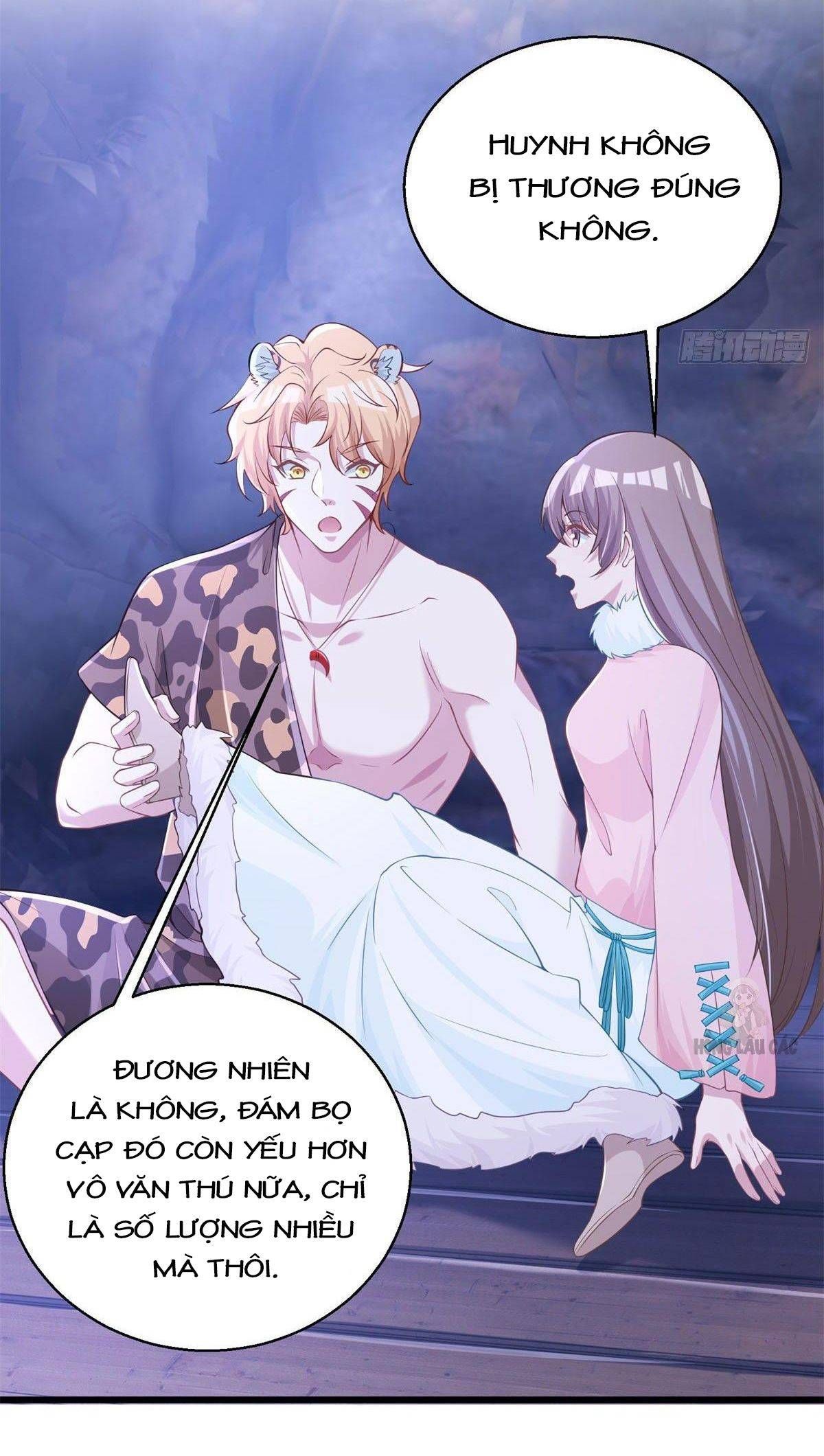 Thảnh Thơi Thú Thế Chủng Chủng Điền, Sinh Sinh Tể Chap 276 - Next Chap 277