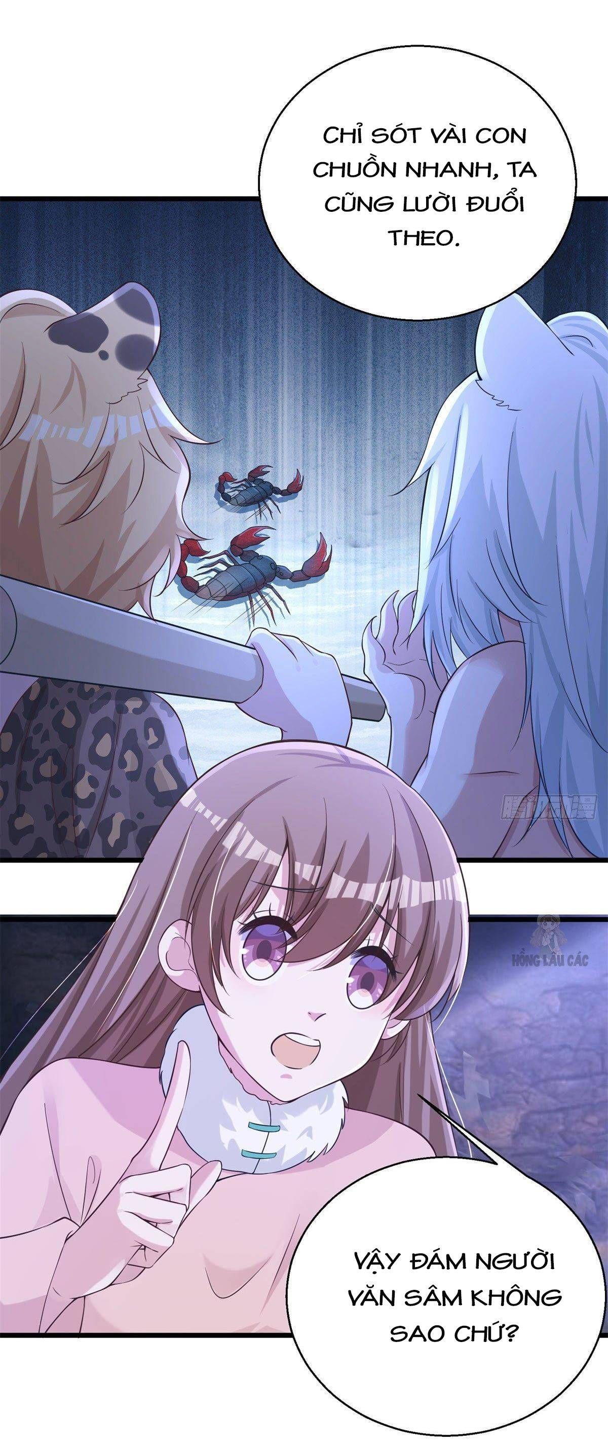 Thảnh Thơi Thú Thế Chủng Chủng Điền, Sinh Sinh Tể Chap 276 - Next Chap 277