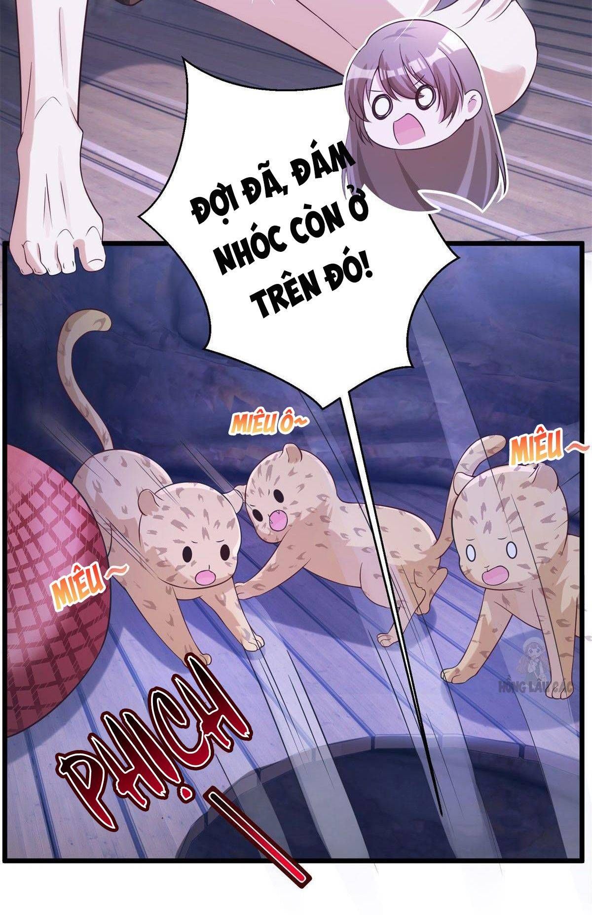 Thảnh Thơi Thú Thế Chủng Chủng Điền, Sinh Sinh Tể Chap 276 - Next Chap 277
