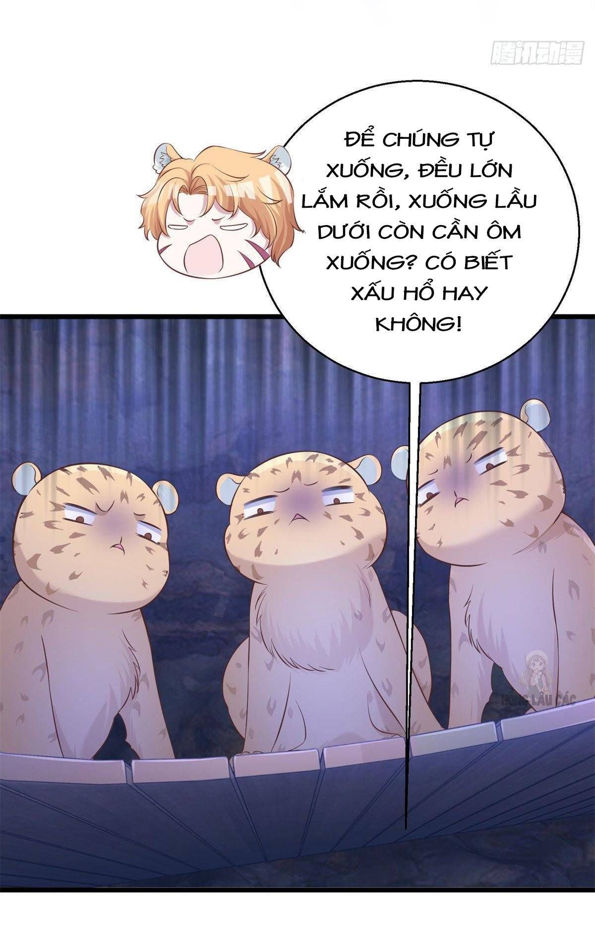 Thảnh Thơi Thú Thế Chủng Chủng Điền, Sinh Sinh Tể Chap 276 - Next Chap 277