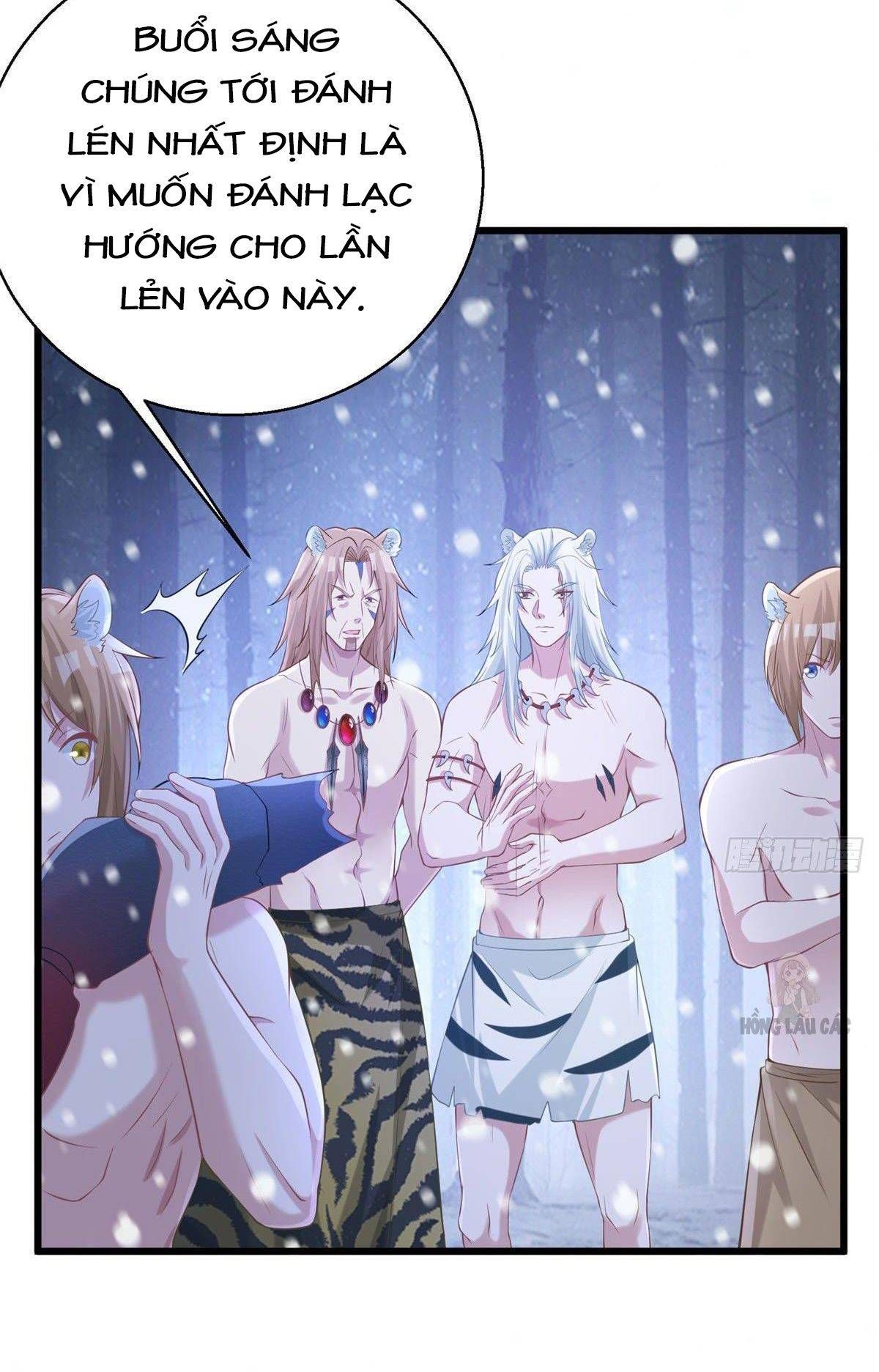 Thảnh Thơi Thú Thế Chủng Chủng Điền, Sinh Sinh Tể Chap 276 - Next Chap 277