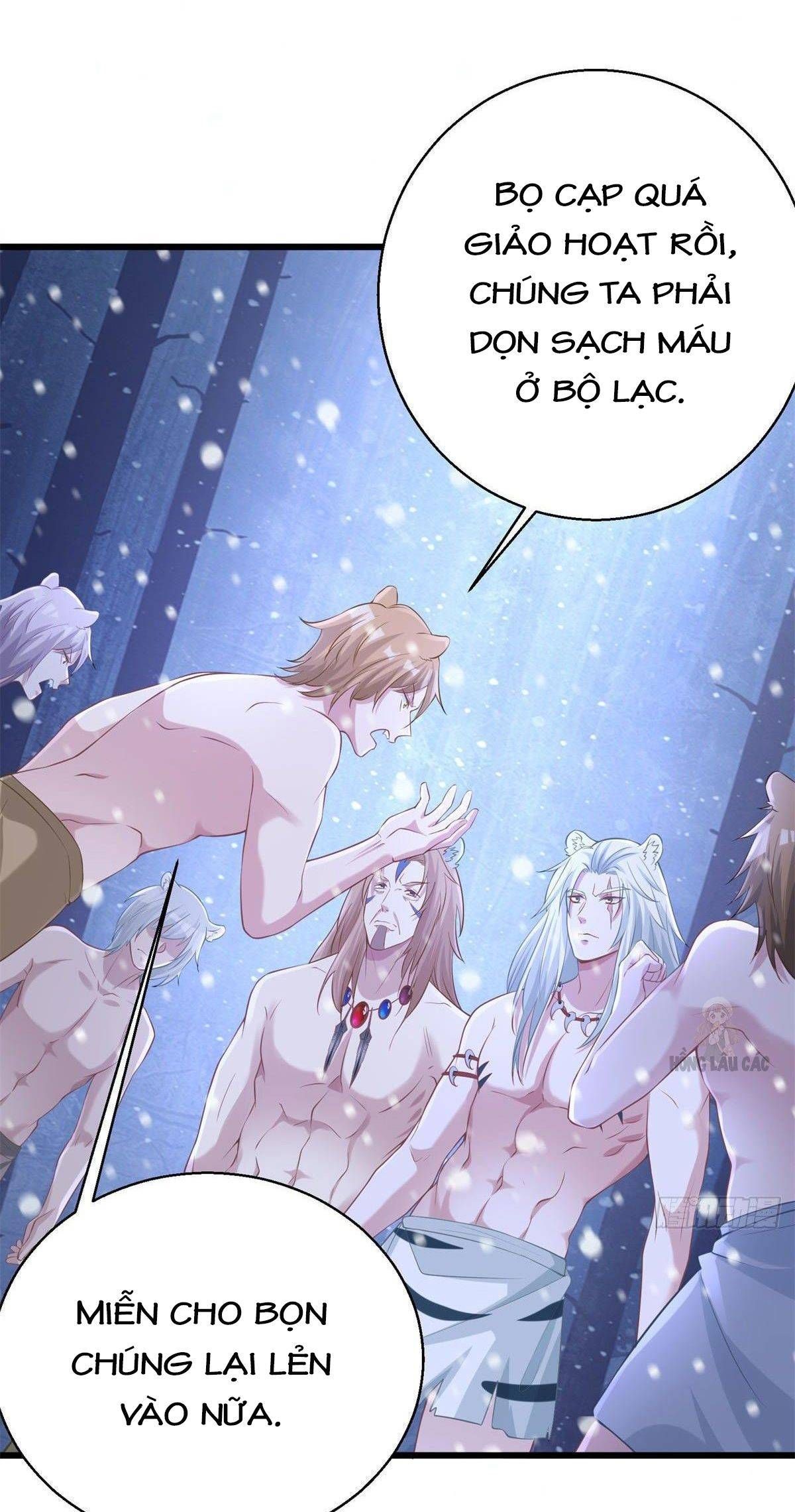 Thảnh Thơi Thú Thế Chủng Chủng Điền, Sinh Sinh Tể Chap 276 - Next Chap 277