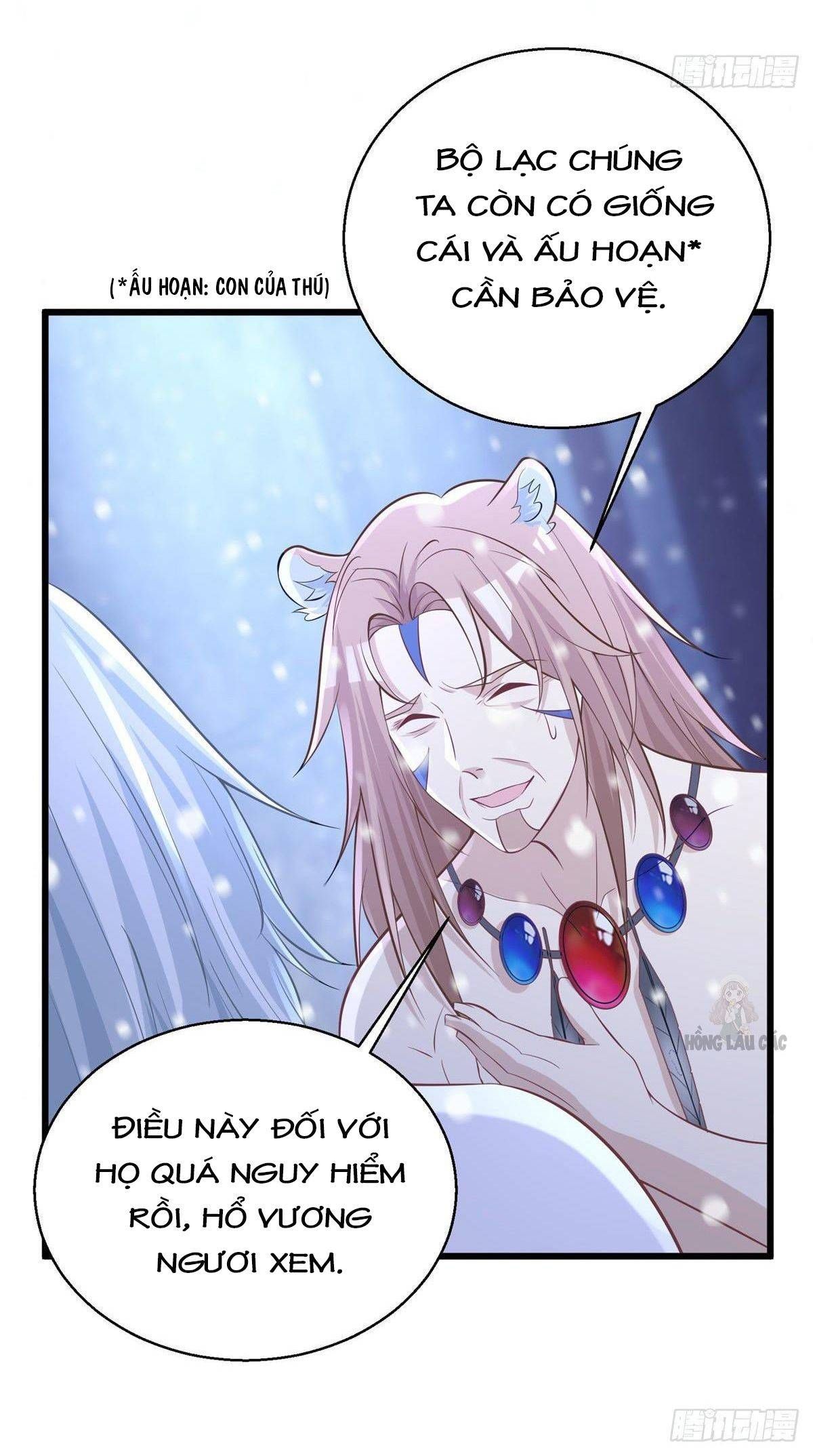 Thảnh Thơi Thú Thế Chủng Chủng Điền, Sinh Sinh Tể Chap 276 - Next Chap 277