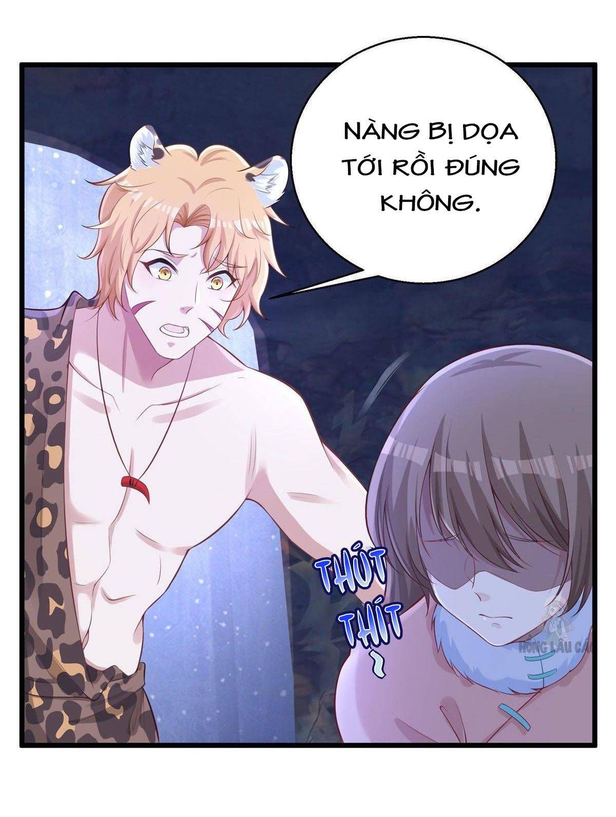 Thảnh Thơi Thú Thế Chủng Chủng Điền, Sinh Sinh Tể Chap 276 - Next Chap 277