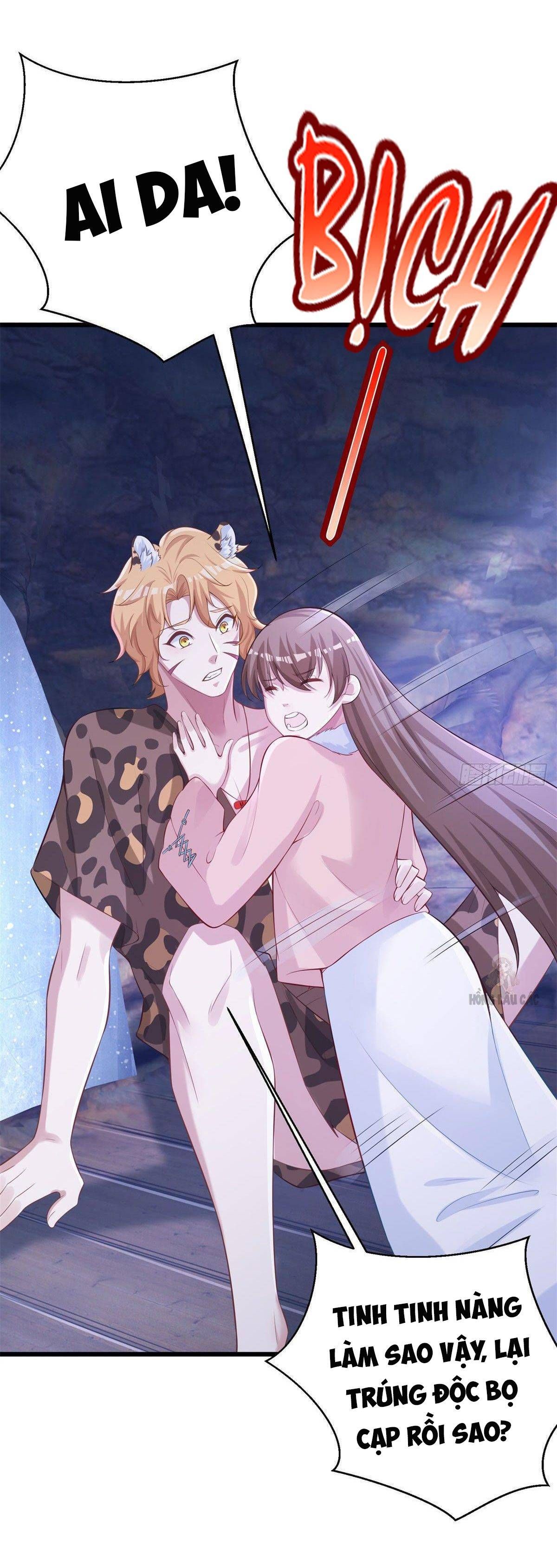 Thảnh Thơi Thú Thế Chủng Chủng Điền, Sinh Sinh Tể Chap 276 - Next Chap 277