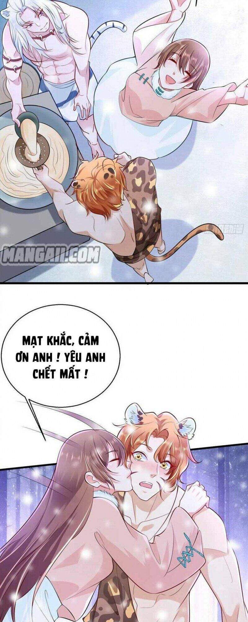 Thảnh Thơi Thú Thế Chủng Chủng Điền, Sinh Sinh Tể Chap 2761 - Next Chap 2762