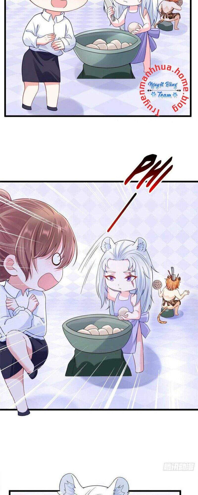 Thảnh Thơi Thú Thế Chủng Chủng Điền, Sinh Sinh Tể Chap 2761 - Next Chap 2762