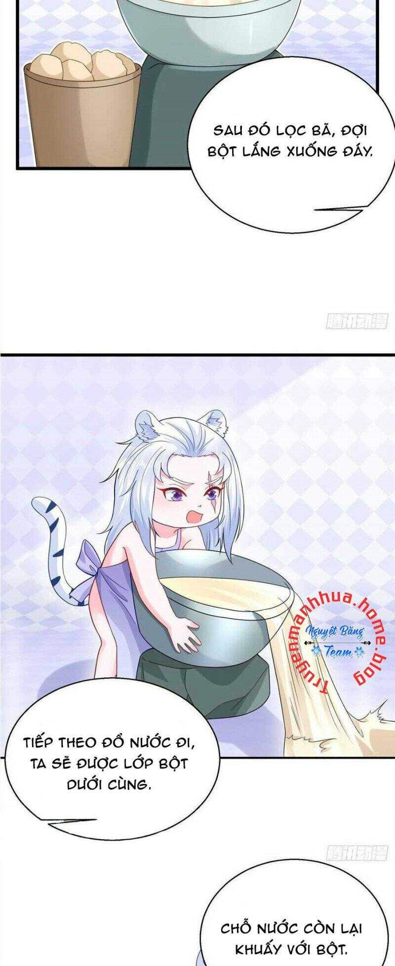 Thảnh Thơi Thú Thế Chủng Chủng Điền, Sinh Sinh Tể Chap 2761 - Next Chap 2762