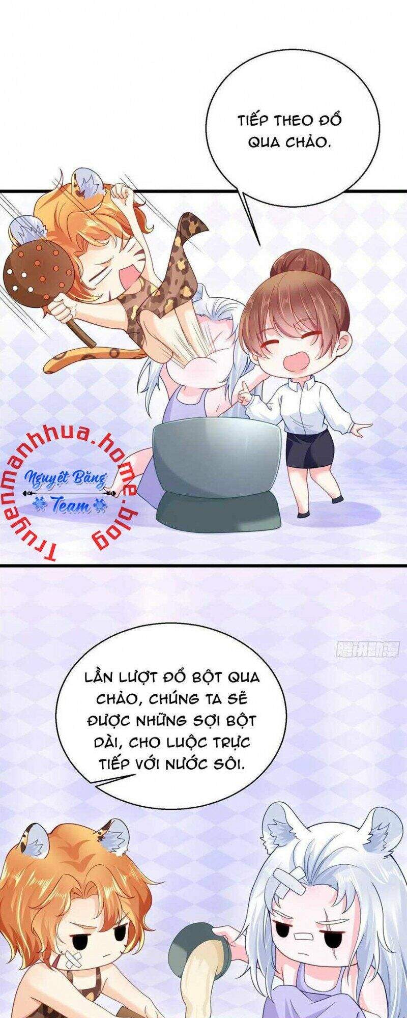 Thảnh Thơi Thú Thế Chủng Chủng Điền, Sinh Sinh Tể Chap 2761 - Next Chap 2762