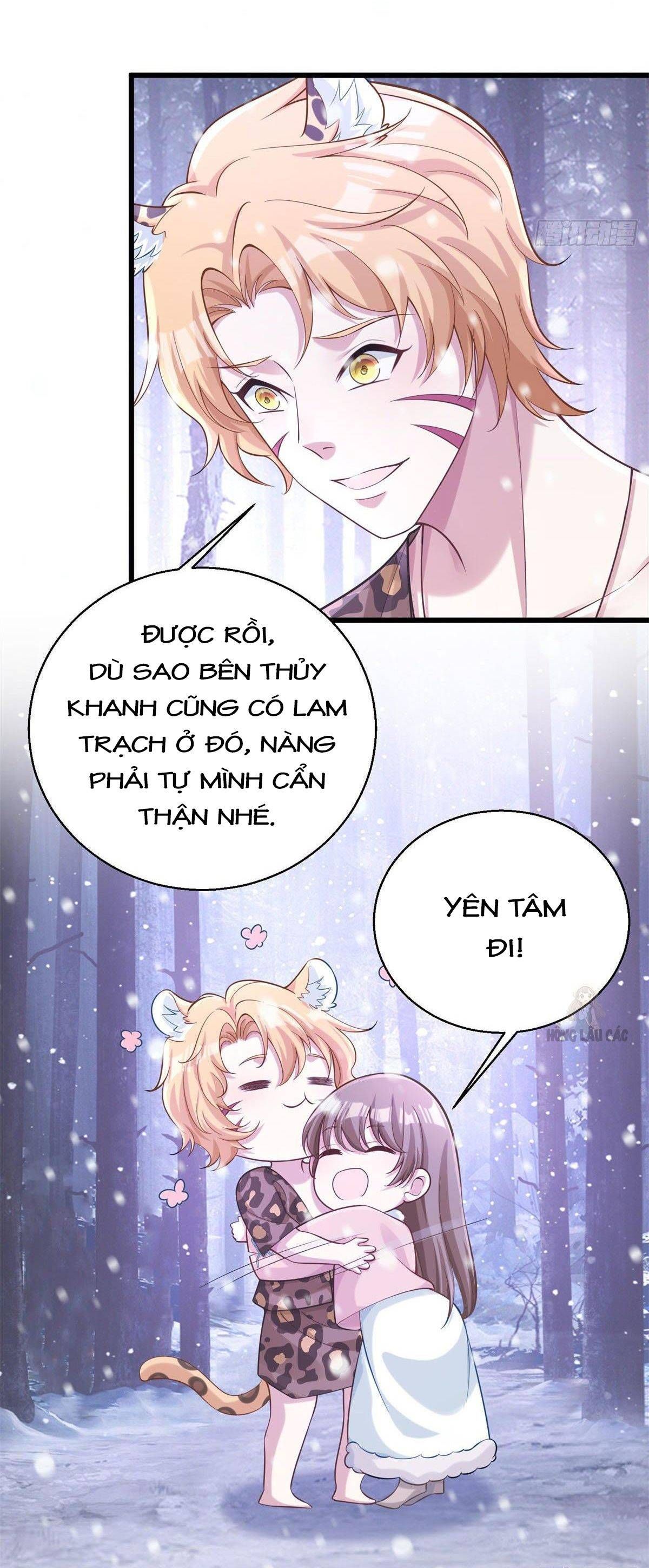Thảnh Thơi Thú Thế Chủng Chủng Điền, Sinh Sinh Tể Chap 277 - Next Chap 278
