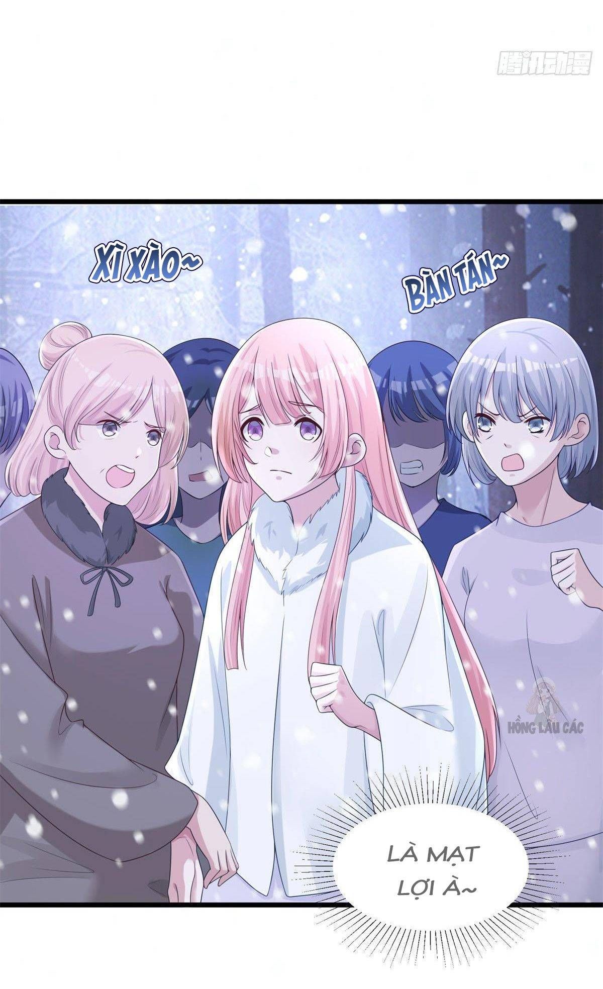 Thảnh Thơi Thú Thế Chủng Chủng Điền, Sinh Sinh Tể Chap 277 - Next Chap 278