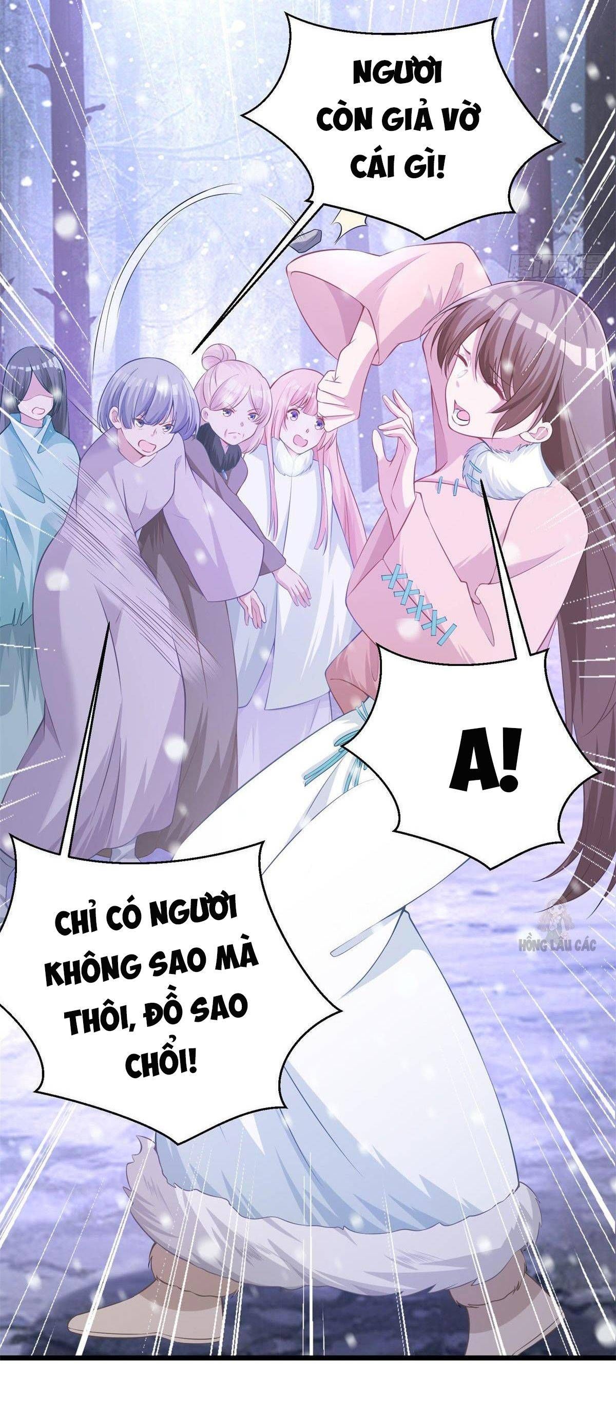 Thảnh Thơi Thú Thế Chủng Chủng Điền, Sinh Sinh Tể Chap 277 - Next Chap 278