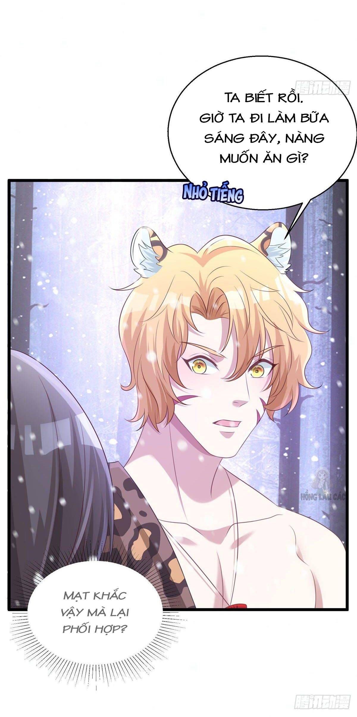 Thảnh Thơi Thú Thế Chủng Chủng Điền, Sinh Sinh Tể Chap 277 - Next Chap 278