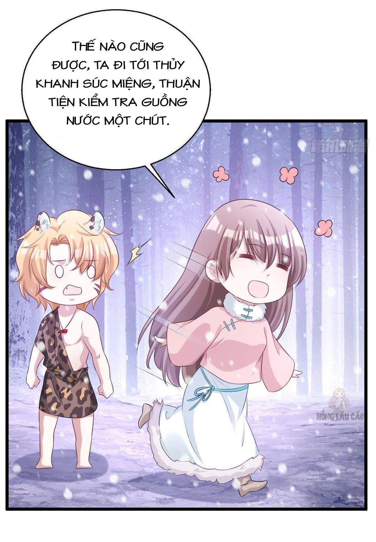 Thảnh Thơi Thú Thế Chủng Chủng Điền, Sinh Sinh Tể Chap 277 - Next Chap 278