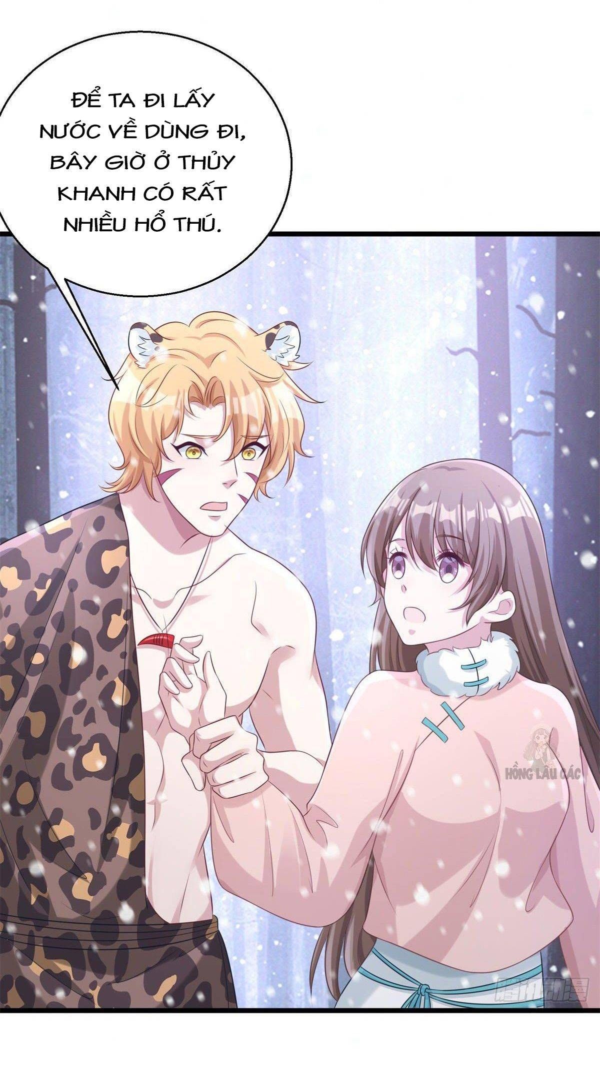 Thảnh Thơi Thú Thế Chủng Chủng Điền, Sinh Sinh Tể Chap 277 - Next Chap 278
