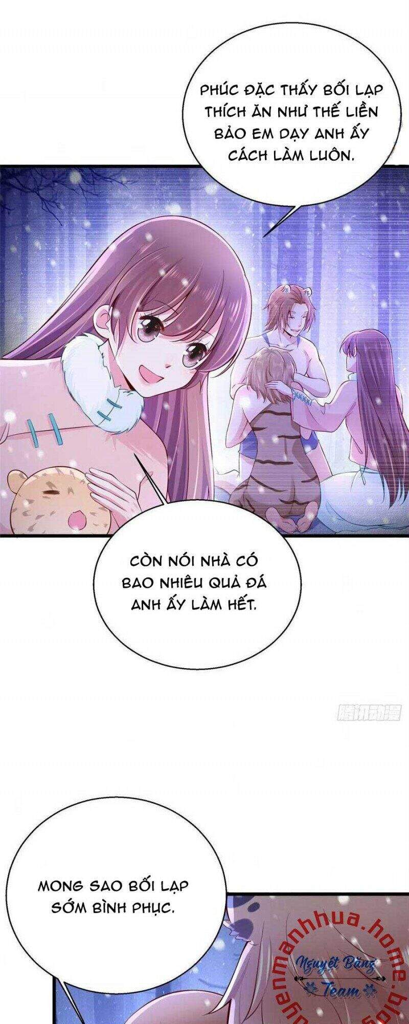 Thảnh Thơi Thú Thế Chủng Chủng Điền, Sinh Sinh Tể Chap 2771 - Next Chap 2772