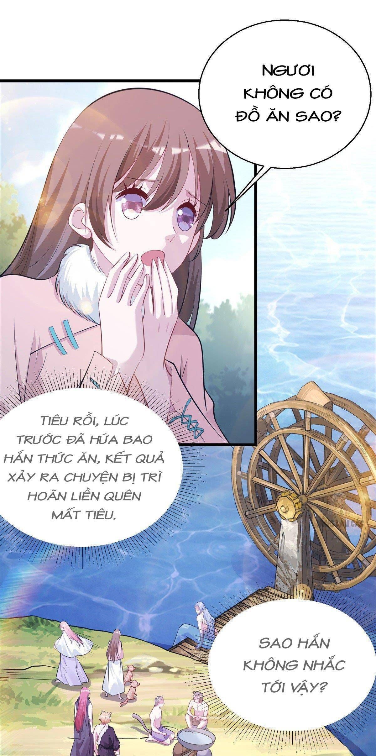 Thảnh Thơi Thú Thế Chủng Chủng Điền, Sinh Sinh Tể Chap 282 - Next Chap 283
