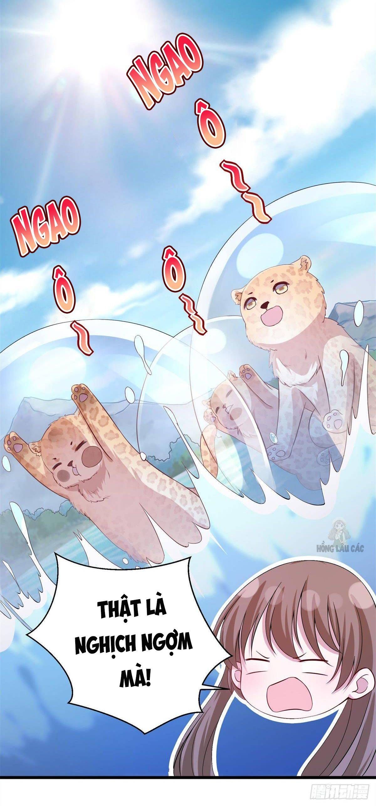 Thảnh Thơi Thú Thế Chủng Chủng Điền, Sinh Sinh Tể Chap 282 - Next Chap 283