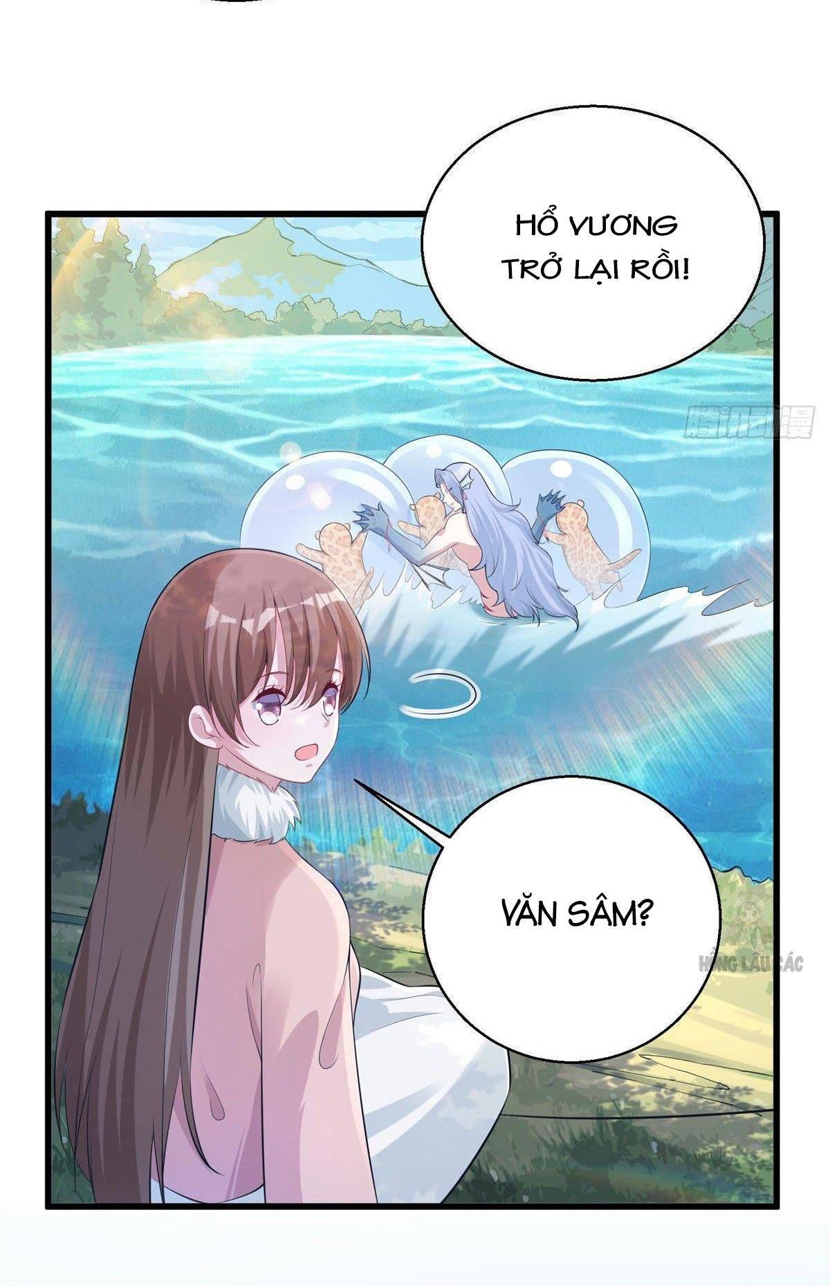 Thảnh Thơi Thú Thế Chủng Chủng Điền, Sinh Sinh Tể Chap 282 - Next Chap 283