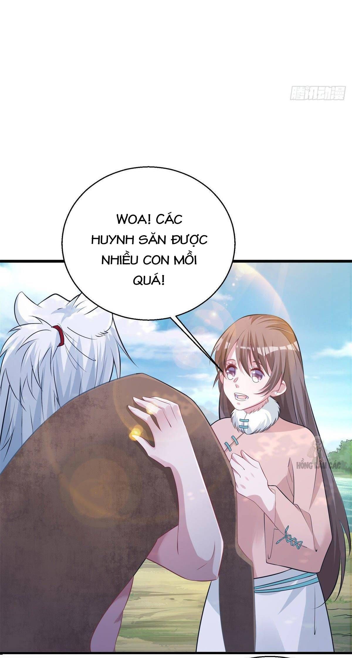 Thảnh Thơi Thú Thế Chủng Chủng Điền, Sinh Sinh Tể Chap 282 - Next Chap 283