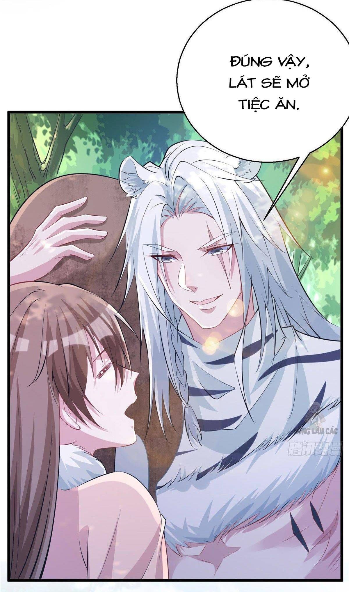 Thảnh Thơi Thú Thế Chủng Chủng Điền, Sinh Sinh Tể Chap 282 - Next Chap 283