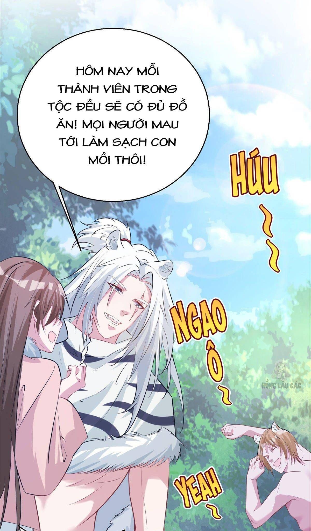 Thảnh Thơi Thú Thế Chủng Chủng Điền, Sinh Sinh Tể Chap 282 - Next Chap 283