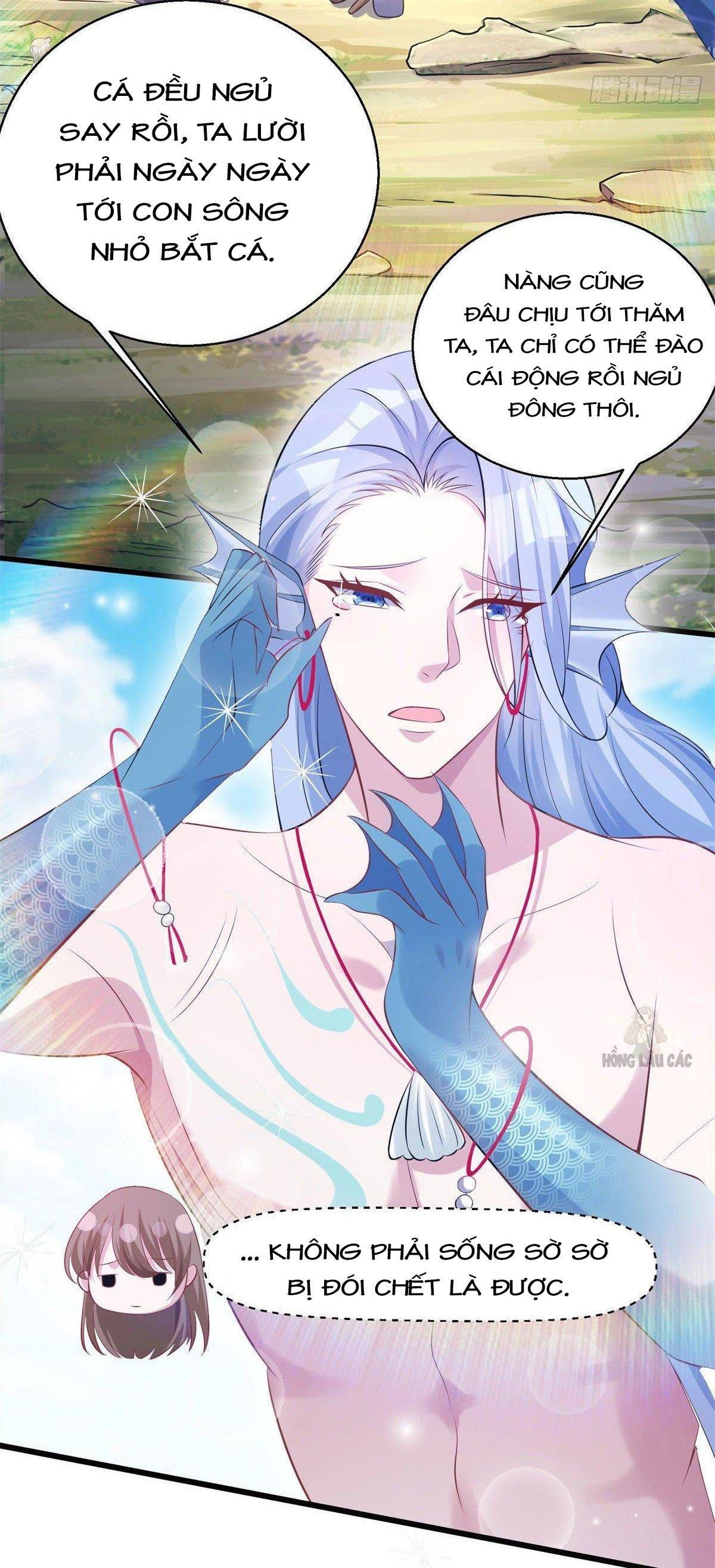 Thảnh Thơi Thú Thế Chủng Chủng Điền, Sinh Sinh Tể Chap 282 - Next Chap 283