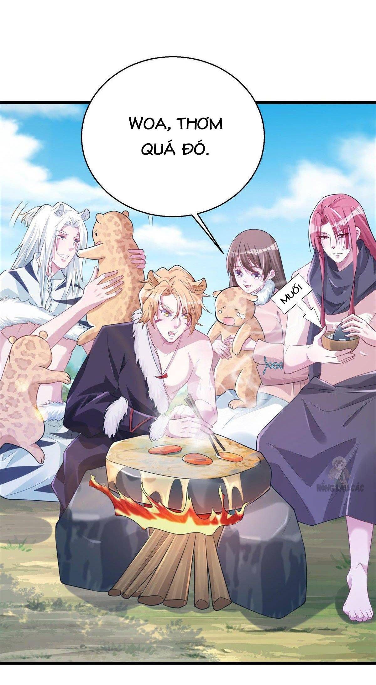 Thảnh Thơi Thú Thế Chủng Chủng Điền, Sinh Sinh Tể Chap 282 - Next Chap 283