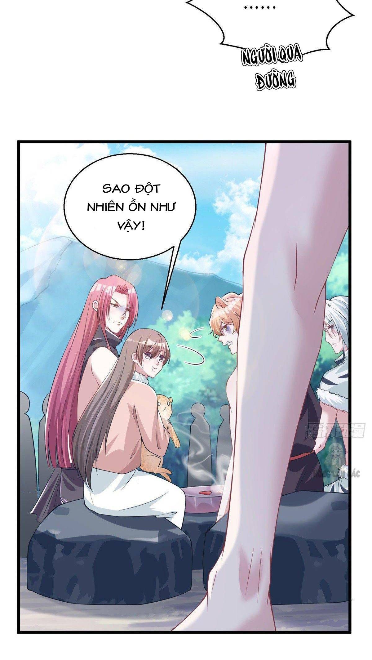 Thảnh Thơi Thú Thế Chủng Chủng Điền, Sinh Sinh Tể Chap 282 - Next Chap 283