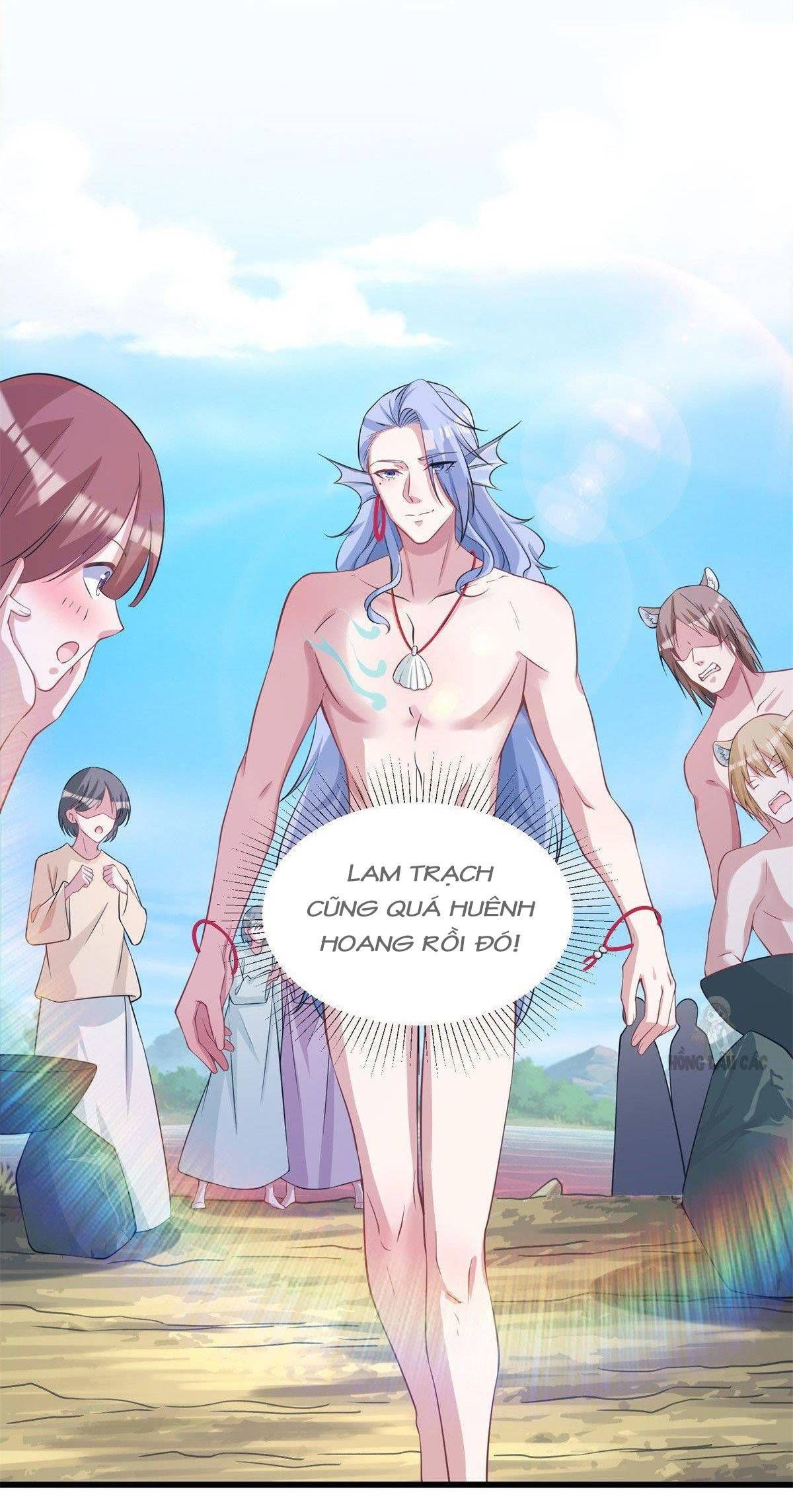Thảnh Thơi Thú Thế Chủng Chủng Điền, Sinh Sinh Tể Chap 282 - Next Chap 283