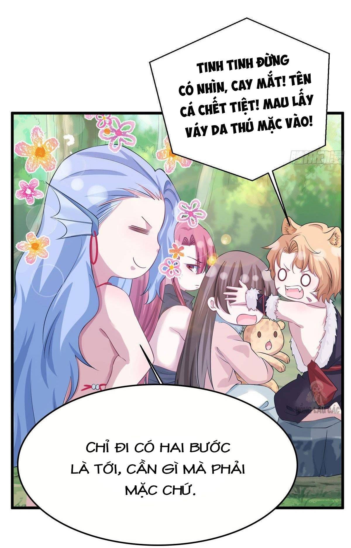 Thảnh Thơi Thú Thế Chủng Chủng Điền, Sinh Sinh Tể Chap 282 - Next Chap 283