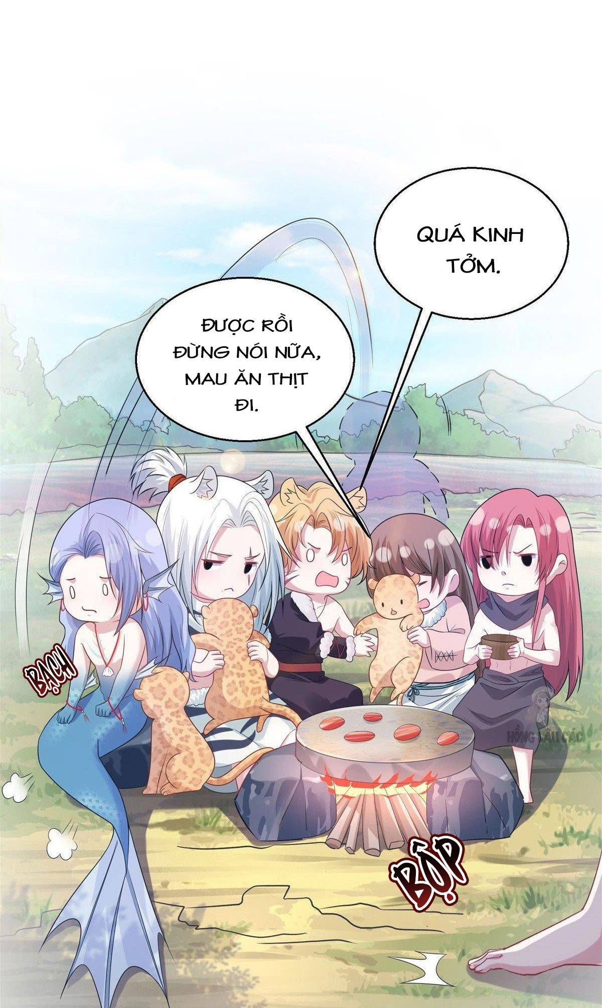 Thảnh Thơi Thú Thế Chủng Chủng Điền, Sinh Sinh Tể Chap 282 - Next Chap 283