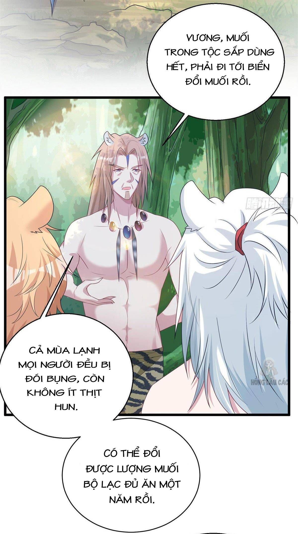 Thảnh Thơi Thú Thế Chủng Chủng Điền, Sinh Sinh Tể Chap 282 - Next Chap 283