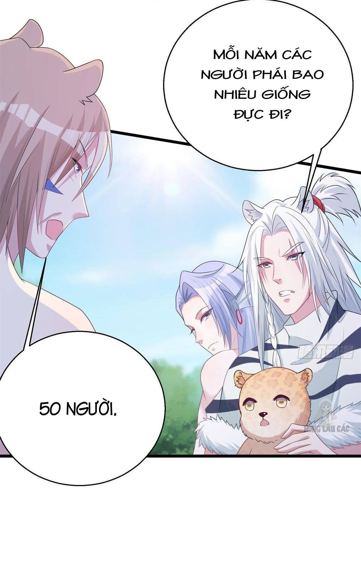 Thảnh Thơi Thú Thế Chủng Chủng Điền, Sinh Sinh Tể Chap 282 - Next Chap 283