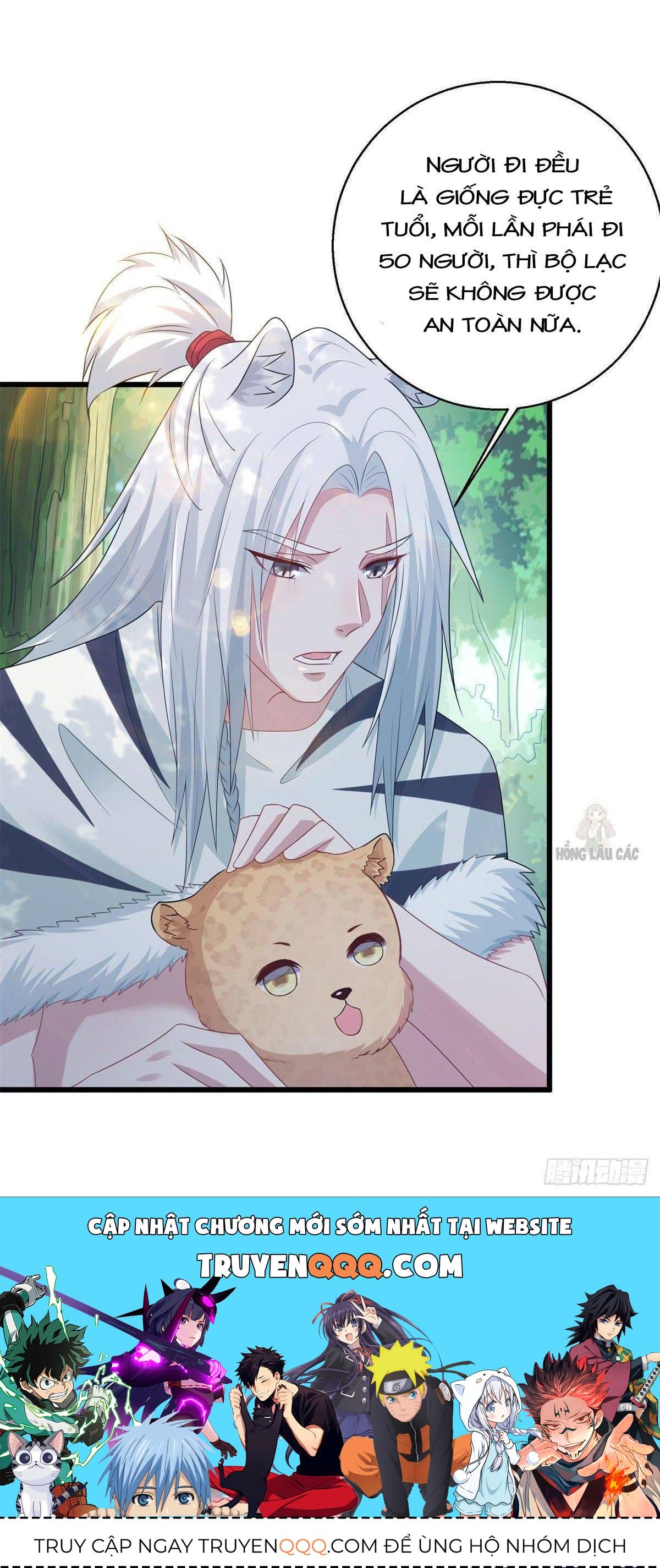 Thảnh Thơi Thú Thế Chủng Chủng Điền, Sinh Sinh Tể Chap 282 - Next Chap 283
