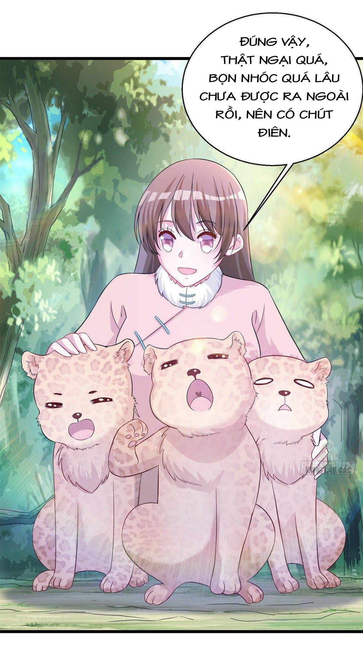 Thảnh Thơi Thú Thế Chủng Chủng Điền, Sinh Sinh Tể Chap 282 - Next Chap 283