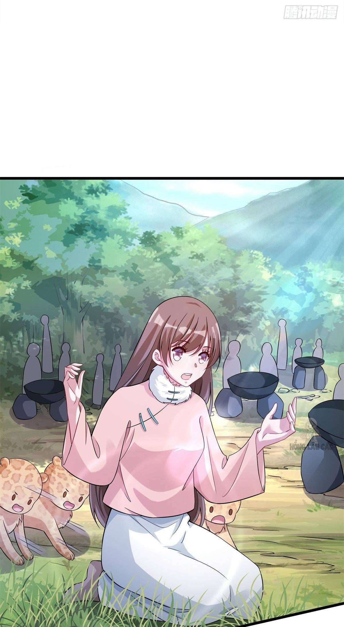 Thảnh Thơi Thú Thế Chủng Chủng Điền, Sinh Sinh Tể Chap 282 - Next Chap 283