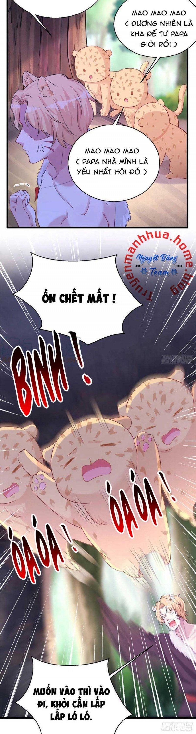 Thảnh Thơi Thú Thế Chủng Chủng Điền, Sinh Sinh Tể Chap 2835 - Next Chap 2836
