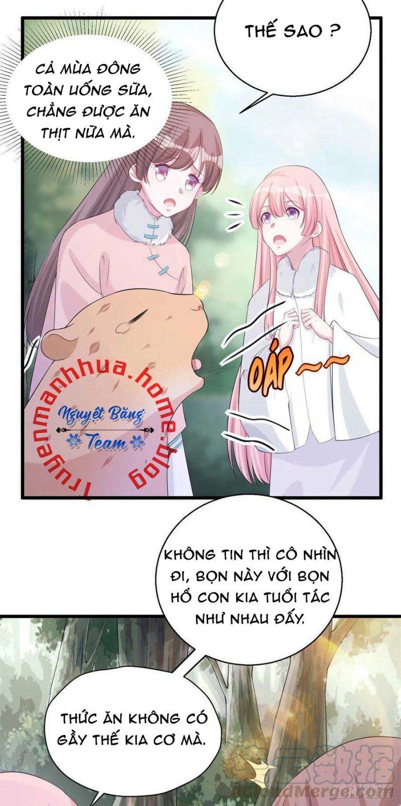Thảnh Thơi Thú Thế Chủng Chủng Điền, Sinh Sinh Tể Chap 2845 - Next Chap 2846