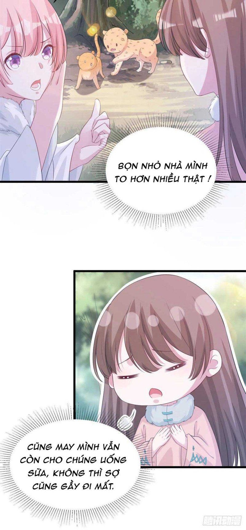 Thảnh Thơi Thú Thế Chủng Chủng Điền, Sinh Sinh Tể Chap 2845 - Next Chap 2846