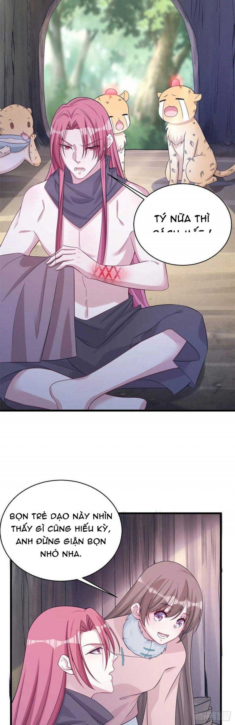 Thảnh Thơi Thú Thế Chủng Chủng Điền, Sinh Sinh Tể Chap 2845 - Next Chap 2846