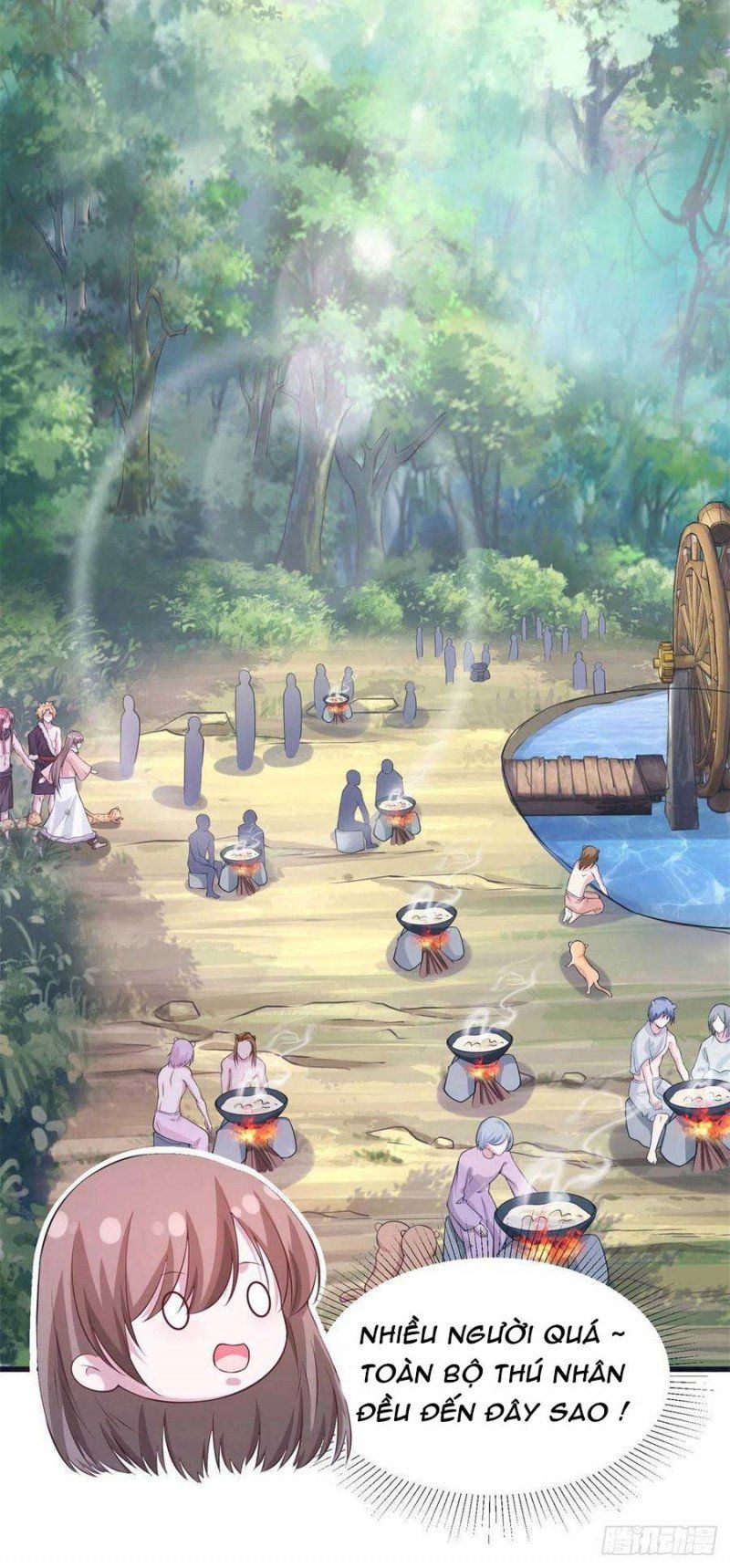 Thảnh Thơi Thú Thế Chủng Chủng Điền, Sinh Sinh Tể Chap 2845 - Next Chap 2846