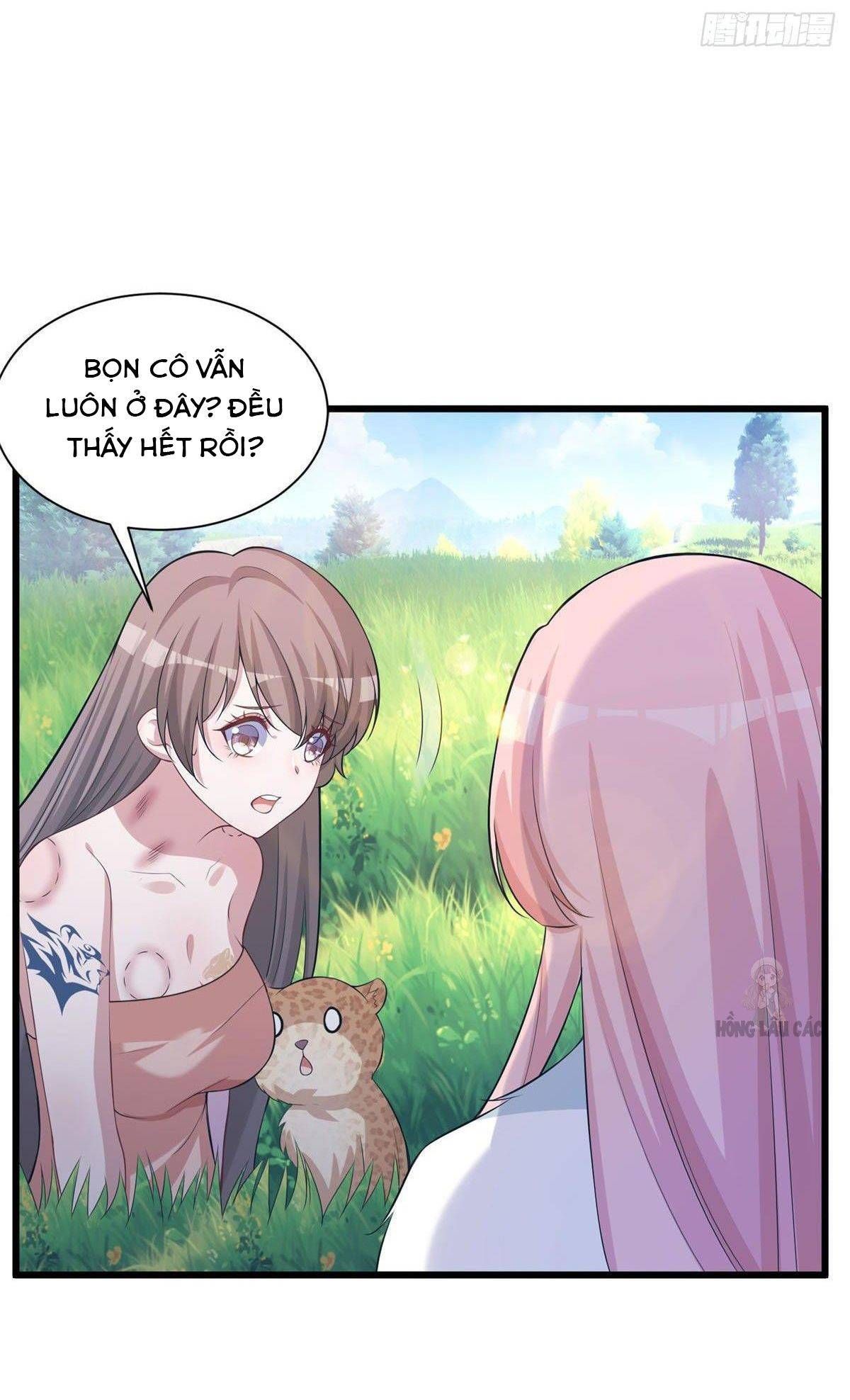 Thảnh Thơi Thú Thế Chủng Chủng Điền, Sinh Sinh Tể Chap 288 - Next Chap 289