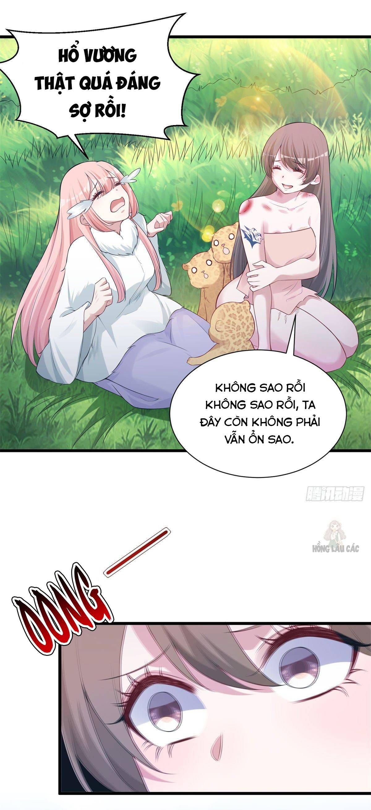 Thảnh Thơi Thú Thế Chủng Chủng Điền, Sinh Sinh Tể Chap 288 - Next Chap 289
