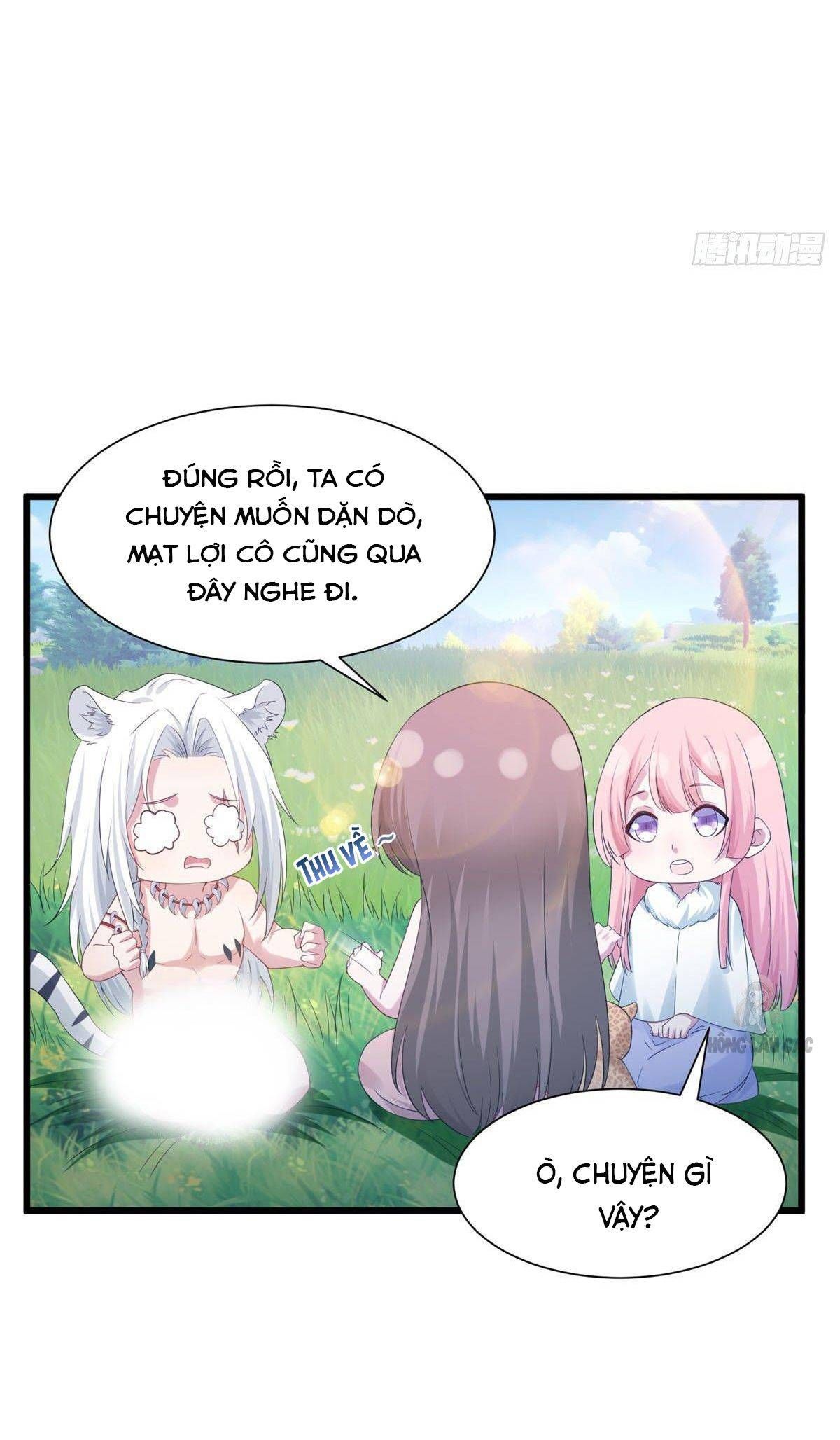 Thảnh Thơi Thú Thế Chủng Chủng Điền, Sinh Sinh Tể Chap 288 - Next Chap 289
