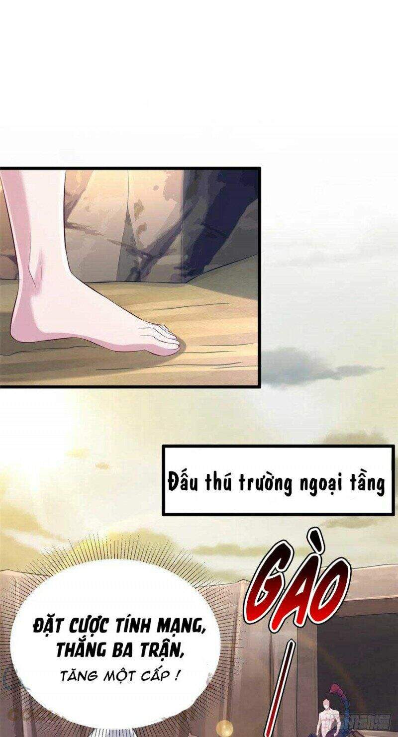 Thảnh Thơi Thú Thế Chủng Chủng Điền, Sinh Sinh Tể Chap 2882 - Next Chap 2883