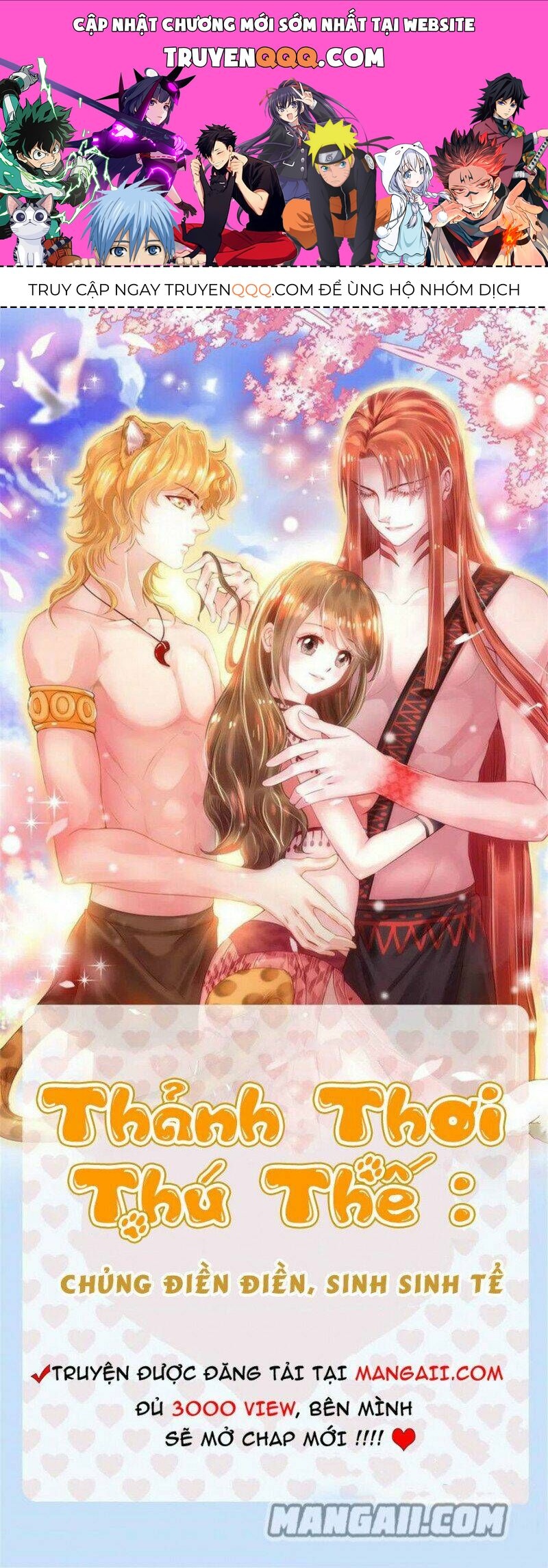 Thảnh Thơi Thú Thế Chủng Chủng Điền, Sinh Sinh Tể Chap 2935 - Next Chap 2936