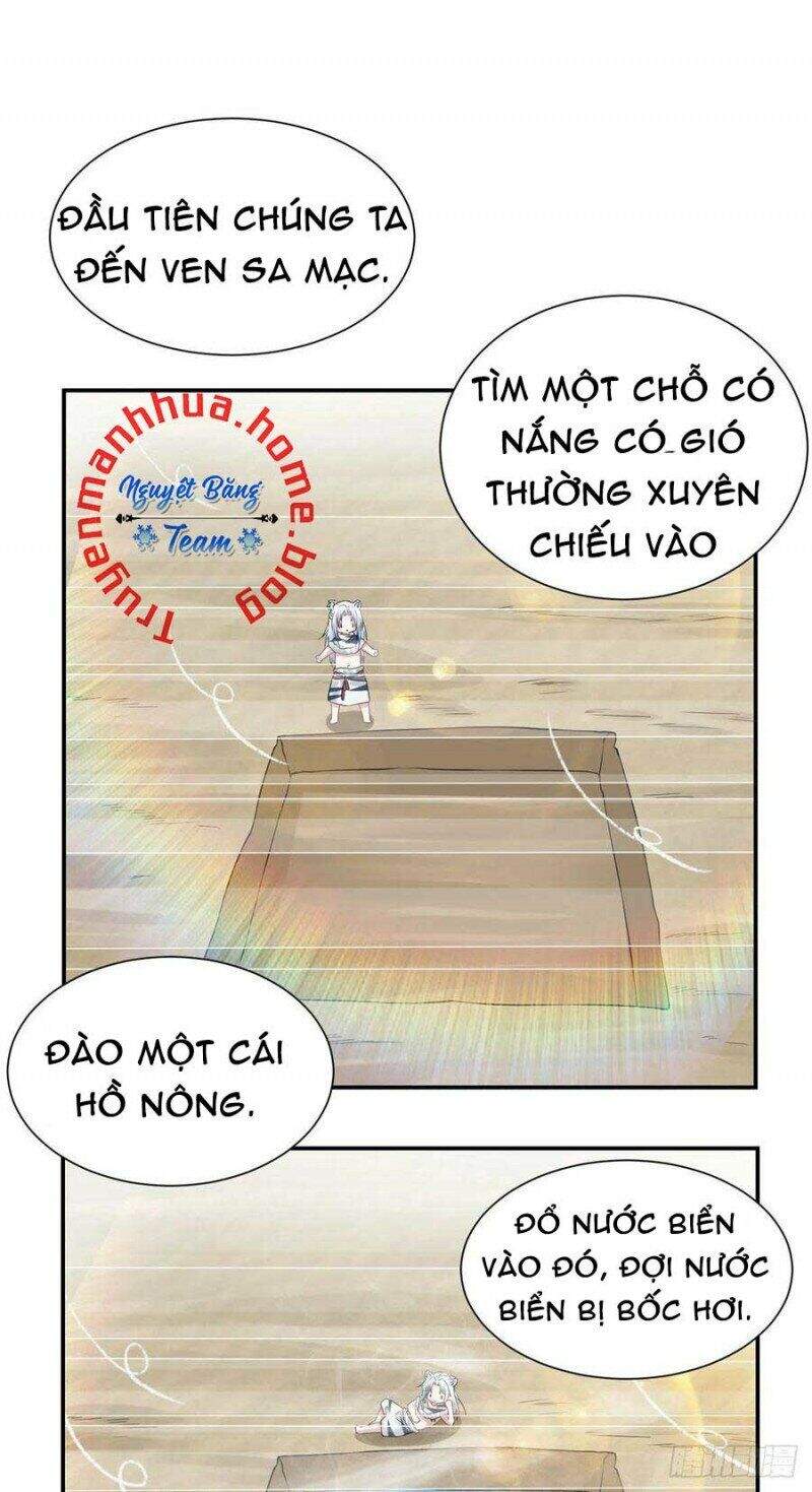 Thảnh Thơi Thú Thế Chủng Chủng Điền, Sinh Sinh Tể Chap 297 - Next Chap 298