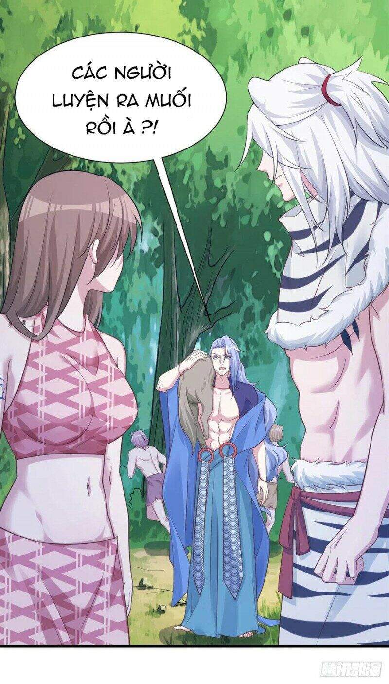Thảnh Thơi Thú Thế Chủng Chủng Điền, Sinh Sinh Tể Chap 2985 - Next Chap 2986